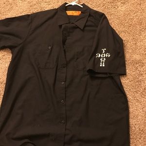 Dogtown work shirt